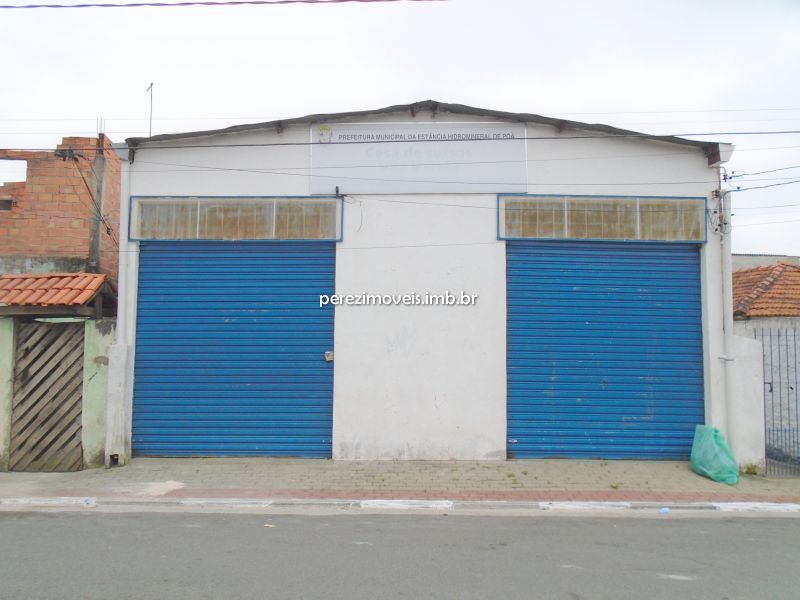 Galpão aluguel Vila Varela Poá Galpão aluguel Vila Varela Poá