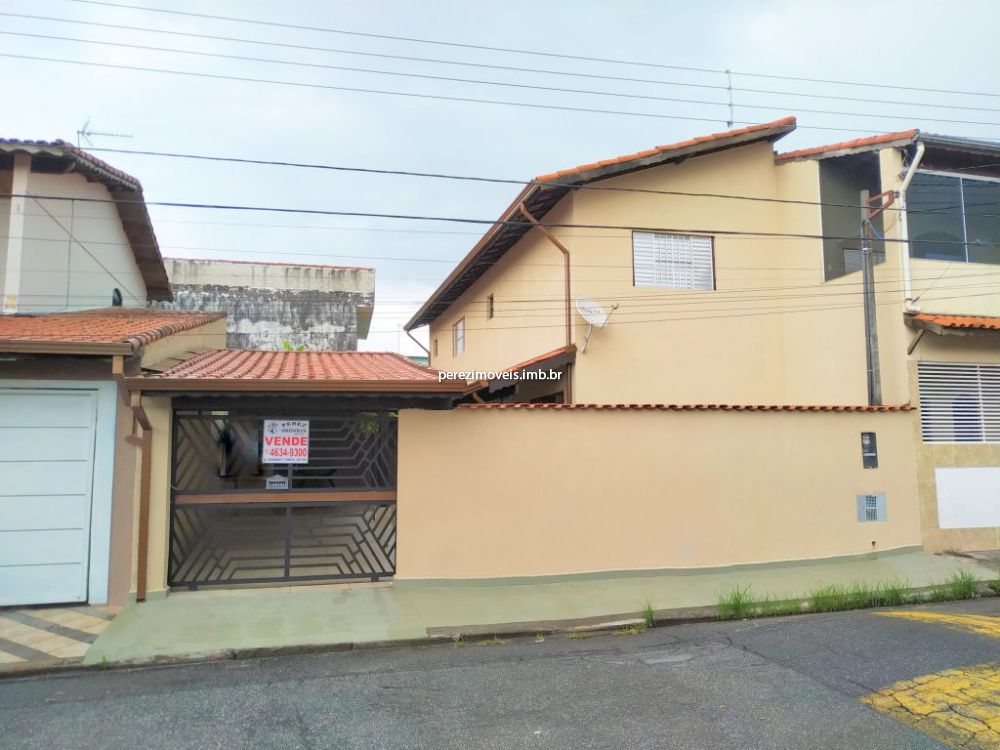 Casa Padrão venda Vila Acoreana Poá
