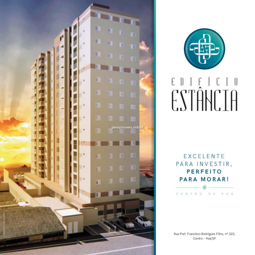 Apartamento venda Centro Poá Apartamento venda Centro Poá