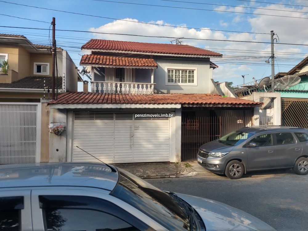 Casa Padrão venda Jardim Medina Poá