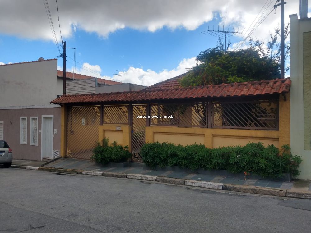 Casa Padrão venda Vila Ruth Poá