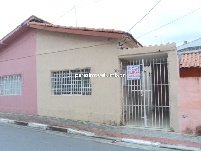 Poá Casa Padrão aluguel Centro