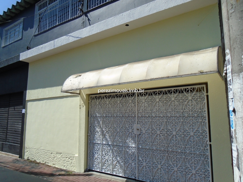Ferraz de Vasconcelos Casa Comercial aluguel VILA CORREA