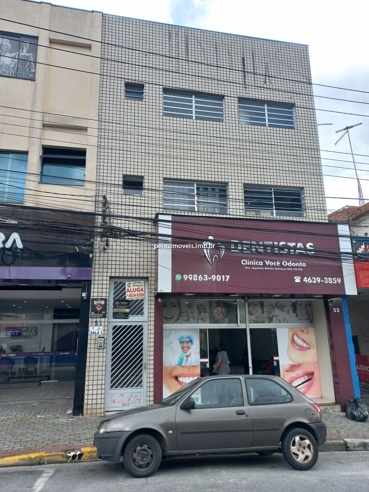 Sala aluguel Centro - Referência AVBE-005