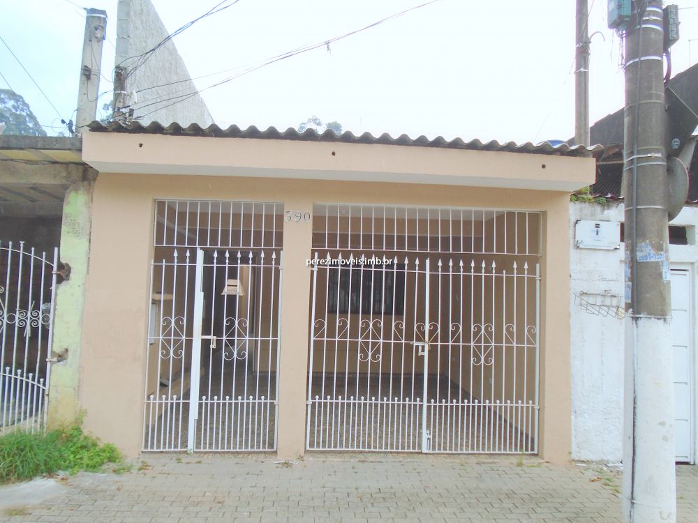 Casa Padrão aluguel Jardim Nova Poá - Referência ACGR-390