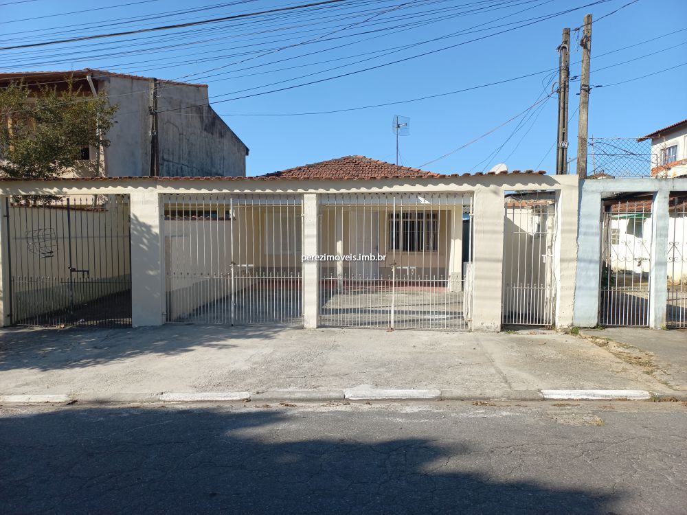 Casa Padrão aluguel Jardim Medina - Referência VATP-104