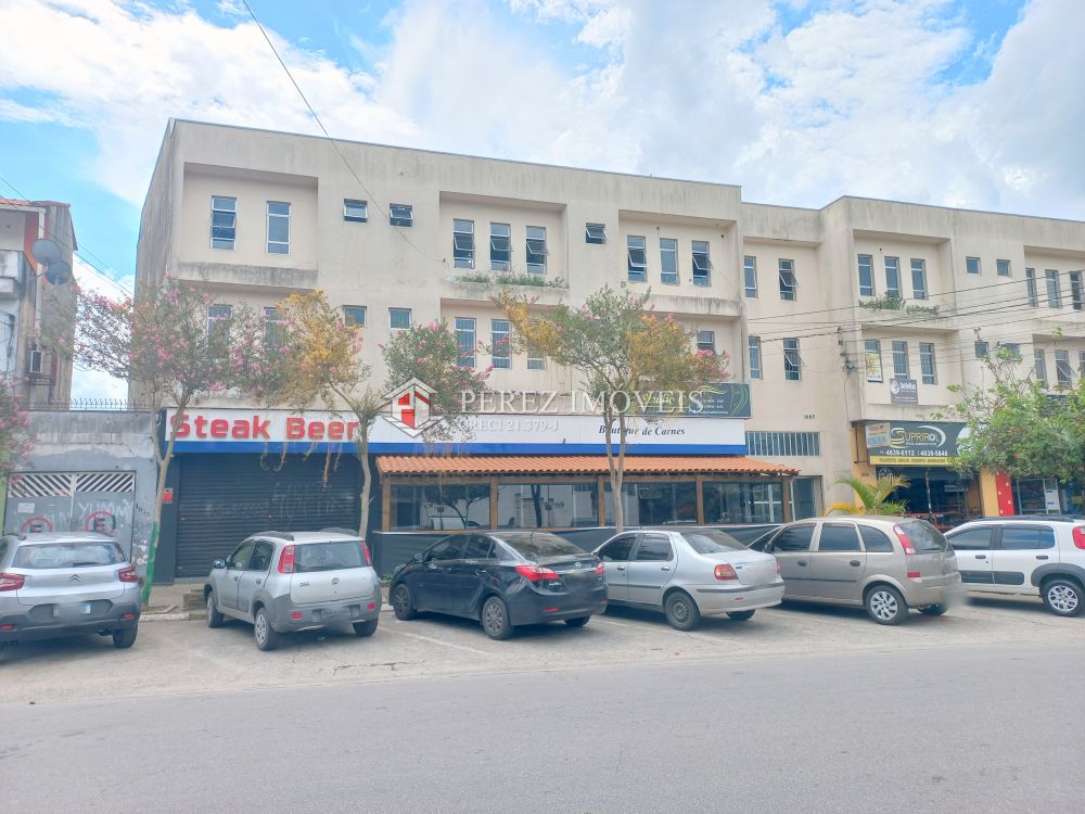 Sala aluguel Centro Poá - Referência NJLJ-002