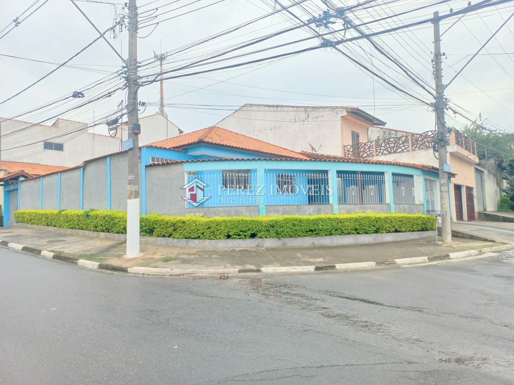 Casa Padrão aluguel Jardim Medina - Referência RVPD-163