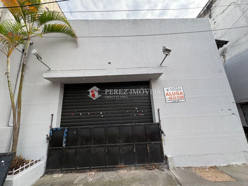 Salão aluguel Centro - Referência LBMS-081