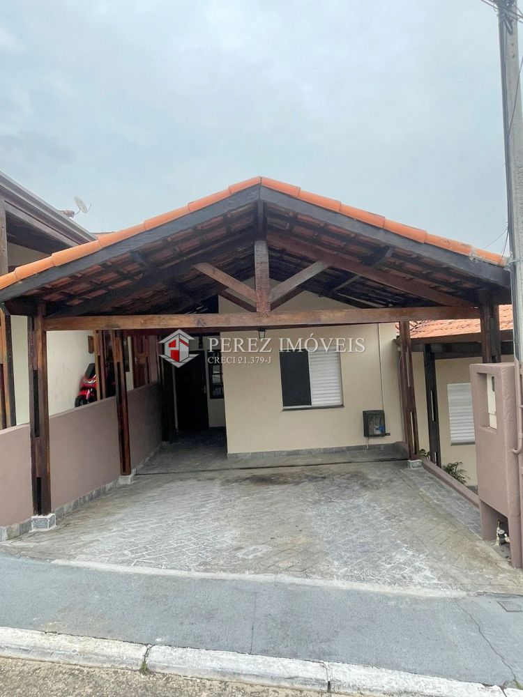 Casa em Condomínio aluguel Mogi Moderno - Referência APMR-05A