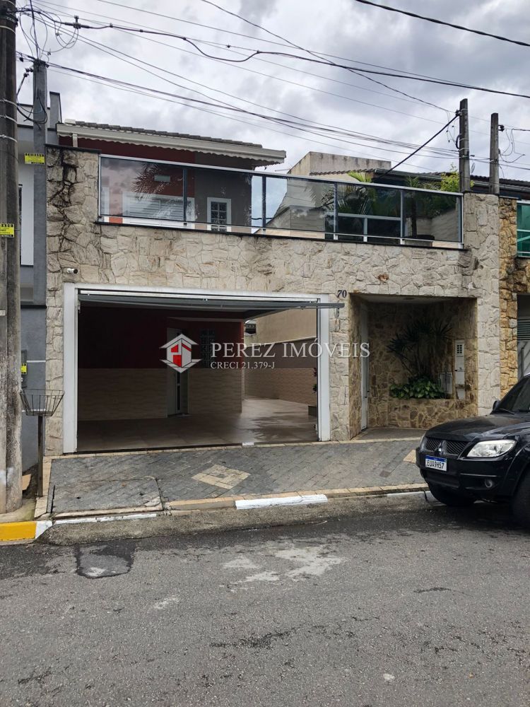 Casa em Condomínio venda Real Park Tietê Jundiapeba - Referência IMB2127M