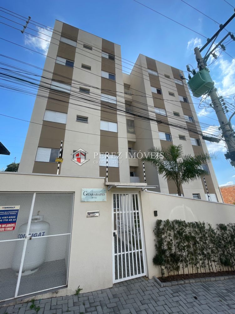 Apartamento aluguel Jardim Perracini - Referência RGUP-043
