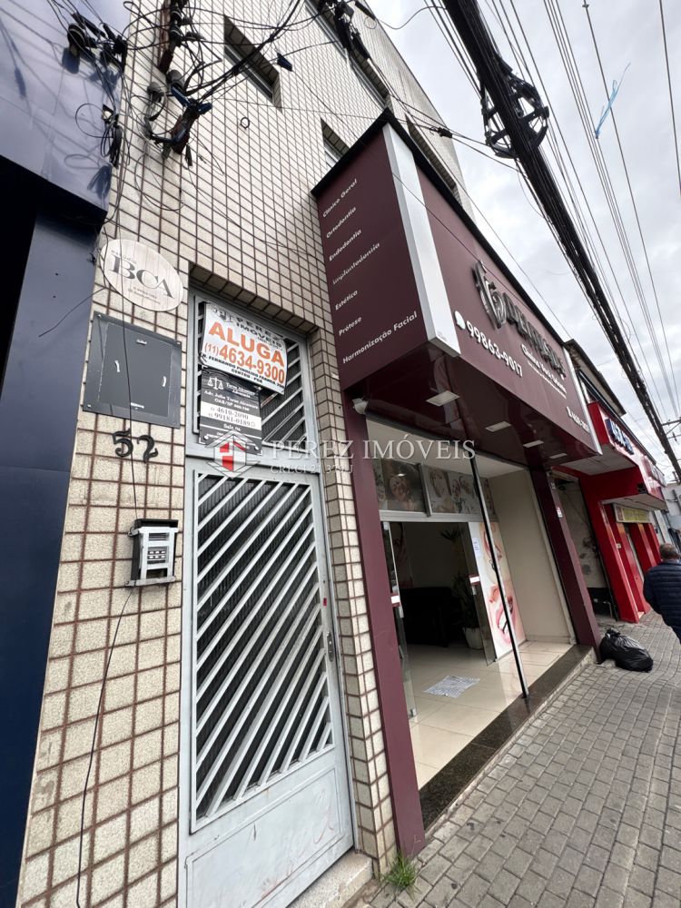 Sala aluguel Centro - Referência AVBE-008