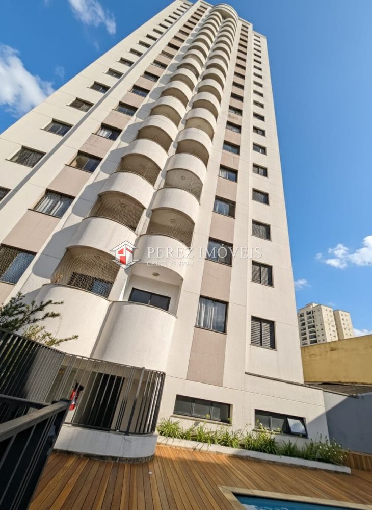 Apartamento venda Vila Bela Vista - Referência IMB2137S