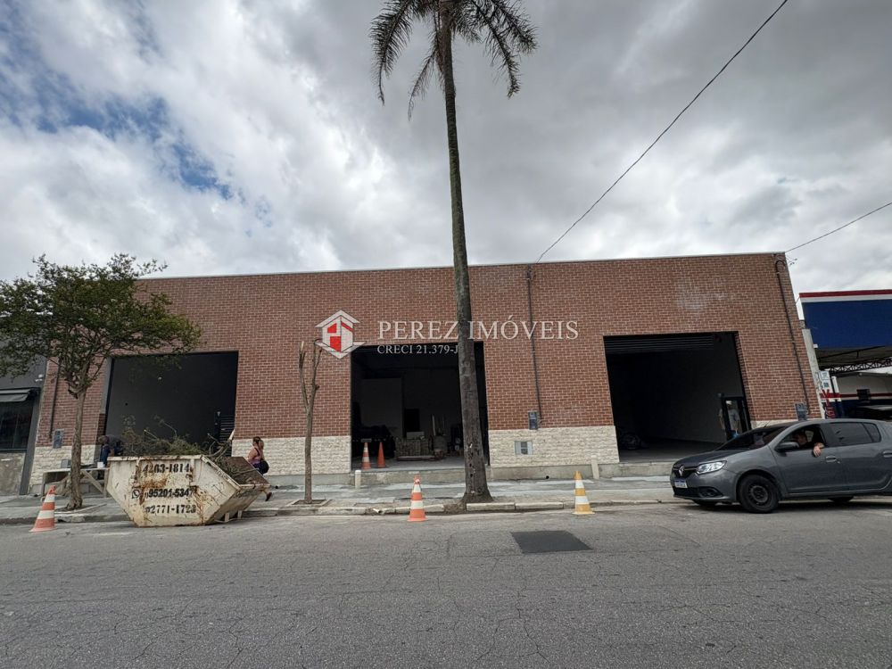 Comercial aluguel Centro - Referência NJLJ-165