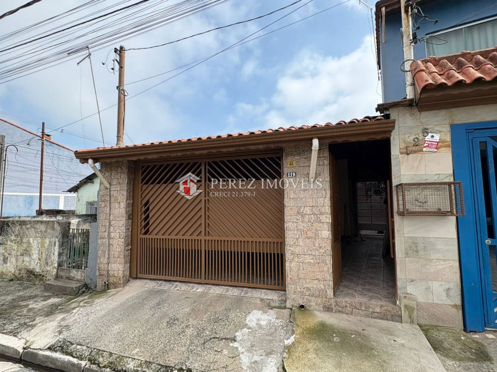 Casa Padrão aluguel Vila Acoreana - Referência RMAR-119