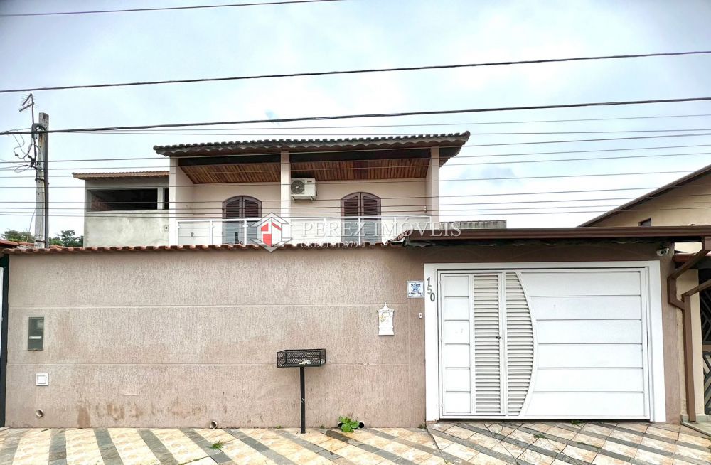 Casa Padrão venda Vila Acoreana - Referência imb2144p