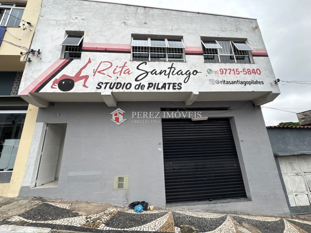 Comercial aluguel Centro - Referência JECM-050