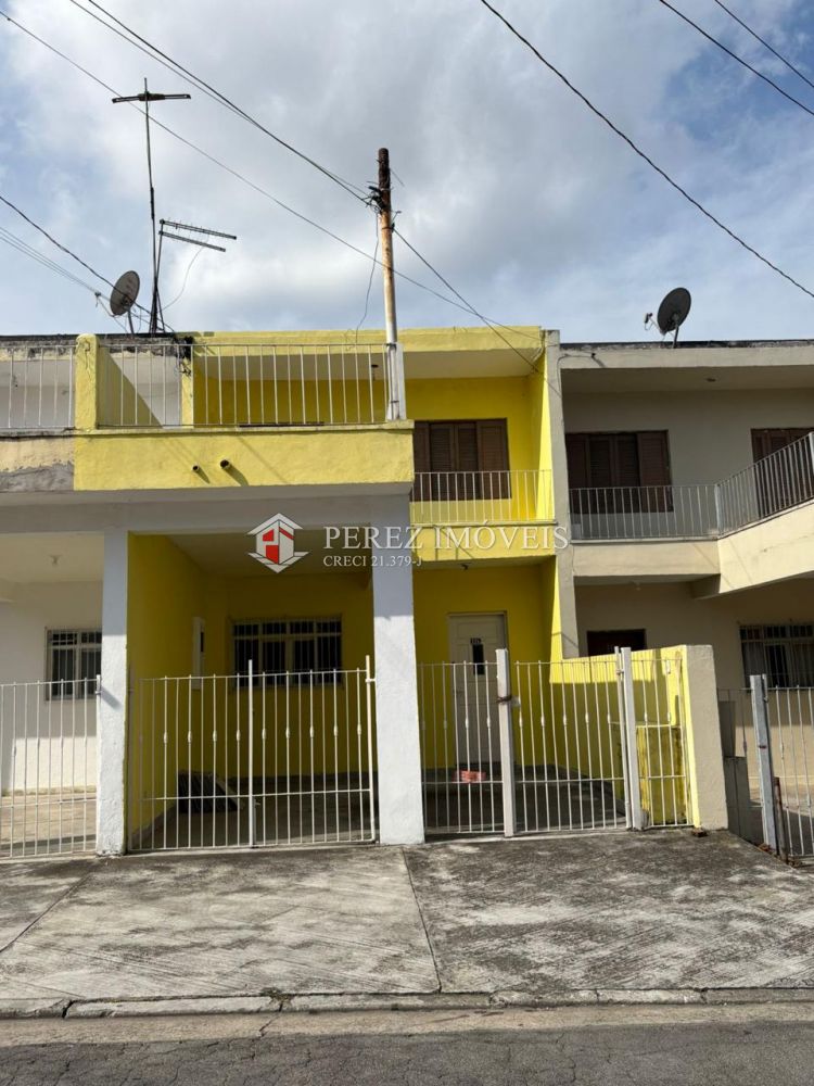 Casa Padrão aluguel Vila Monteiro - Referência ICST-170