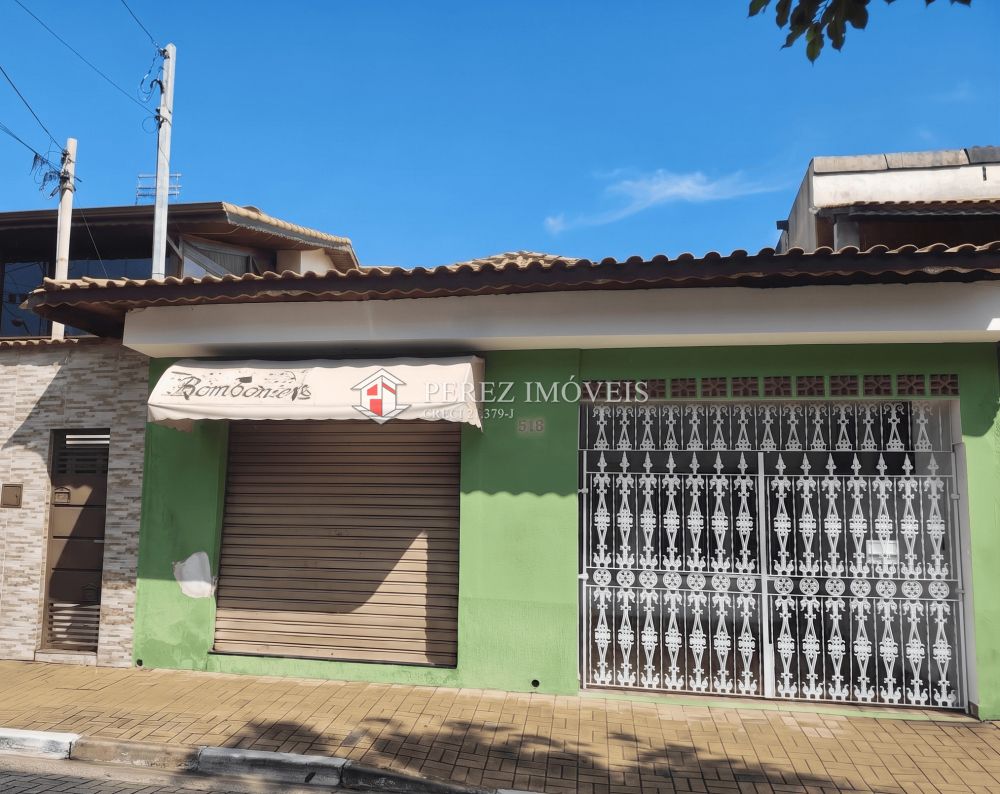 Casa Comercial venda Vila Acoreana Poá - Referência IMB2149P