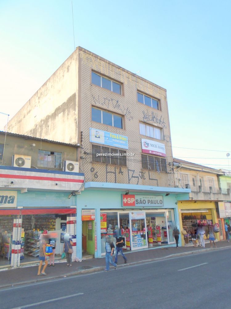 Sala aluguel Centro - Referência BRAT-009