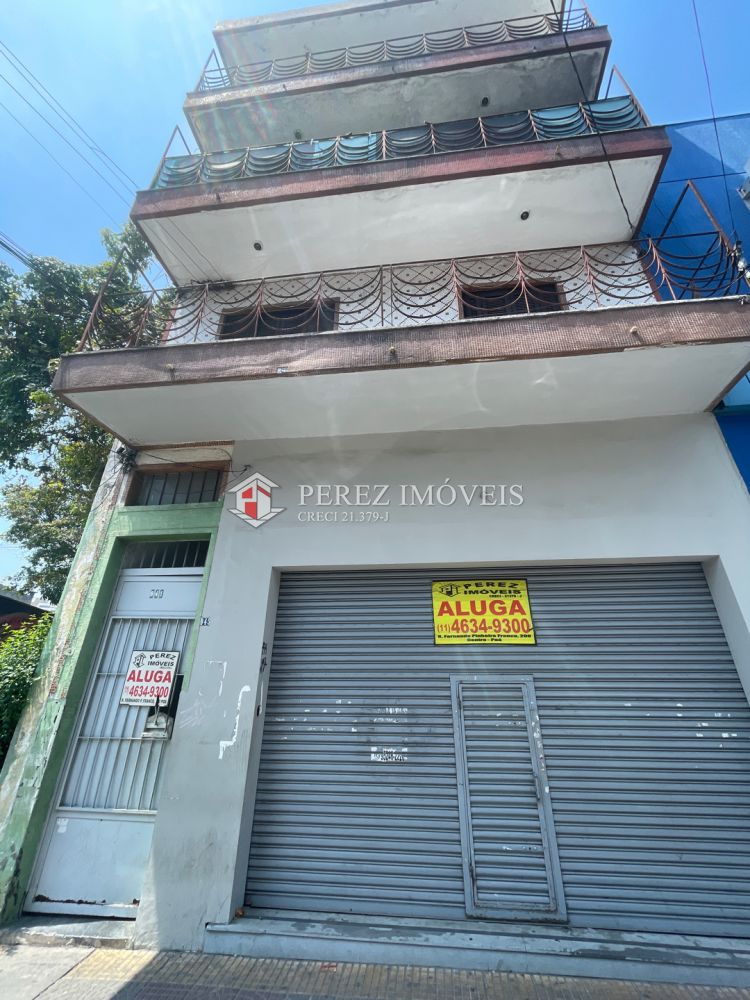 Apartamento aluguel Centro - Referência GFGT-002