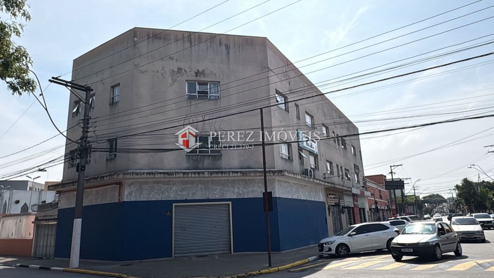 Comercial aluguel Centro - Referência NJLS-821