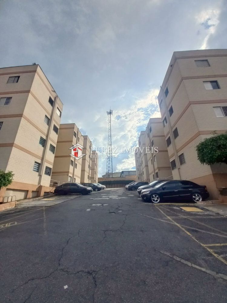 Apartamento aluguel Vila Perracine - Referência CCFR-121