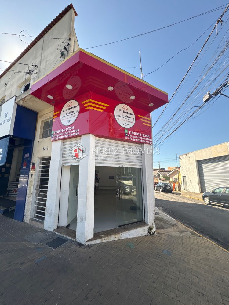 Salão para alugar na AV. 9 DE JULHOVila Acoreana - 170636-1.jpg