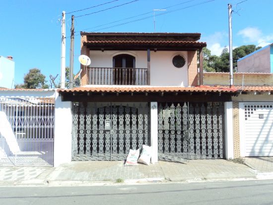 Sobrado aluguel Vila Monteiro - Referência RSFM-038