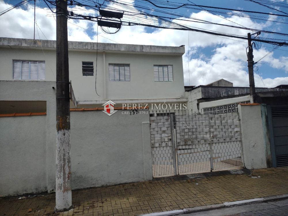 Sobrado aluguel Vila Açoreana - Referência RGDA-135
